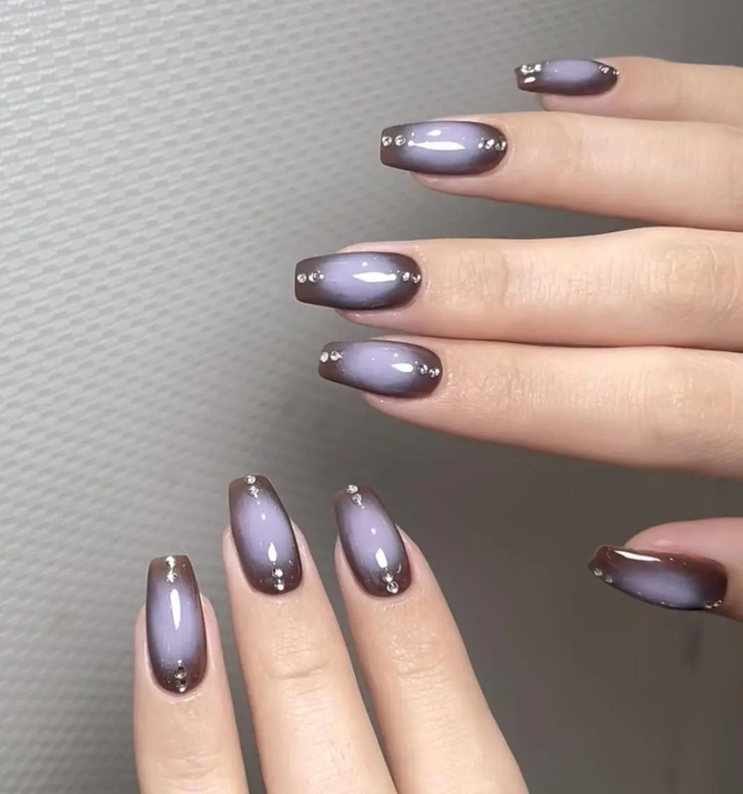 ネイル ハンドネイル 🎀 NaNa_nailのネイルデザイン