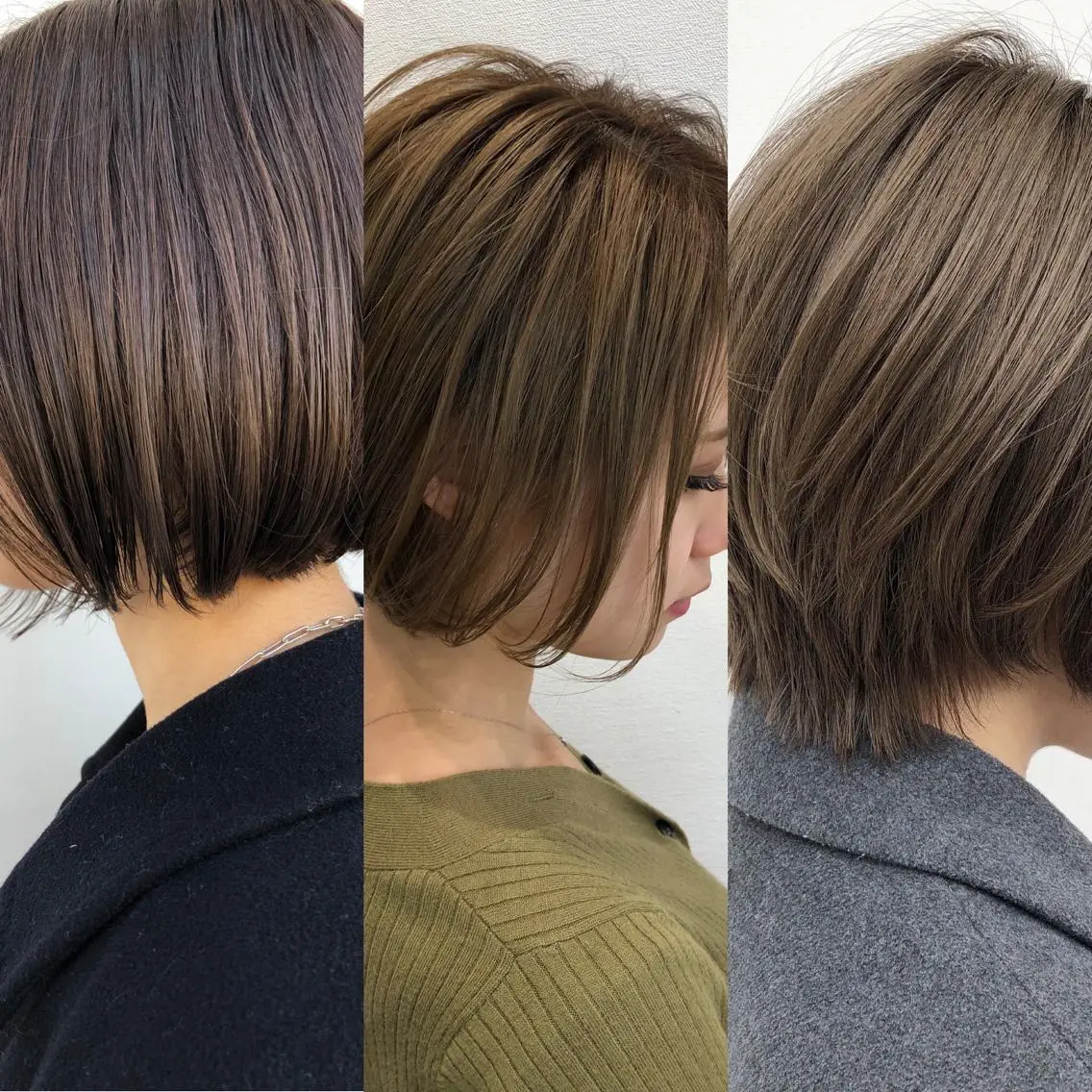 ショート ショートヘア 日野・八王子レイヤー ワタナベリョウマのヘアスタイル