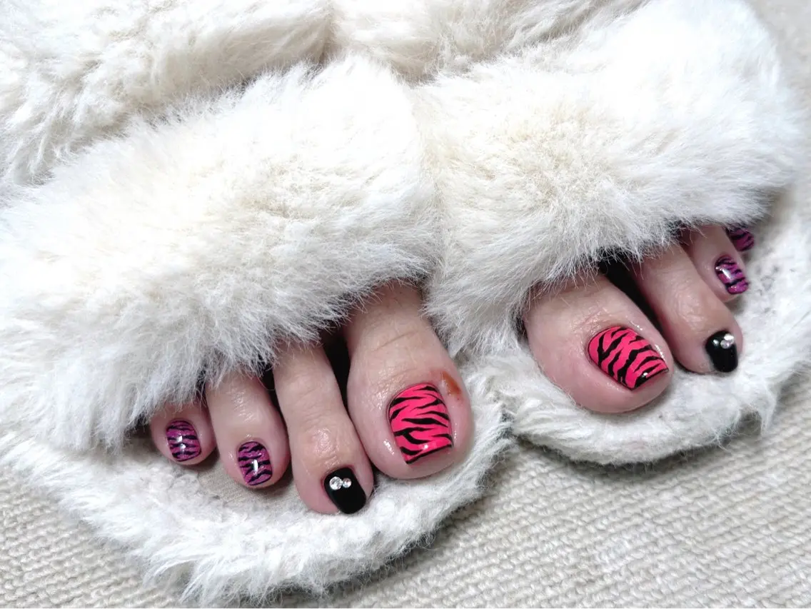 ネイル &CHOU CHOU nail たむらのネイルデザイン