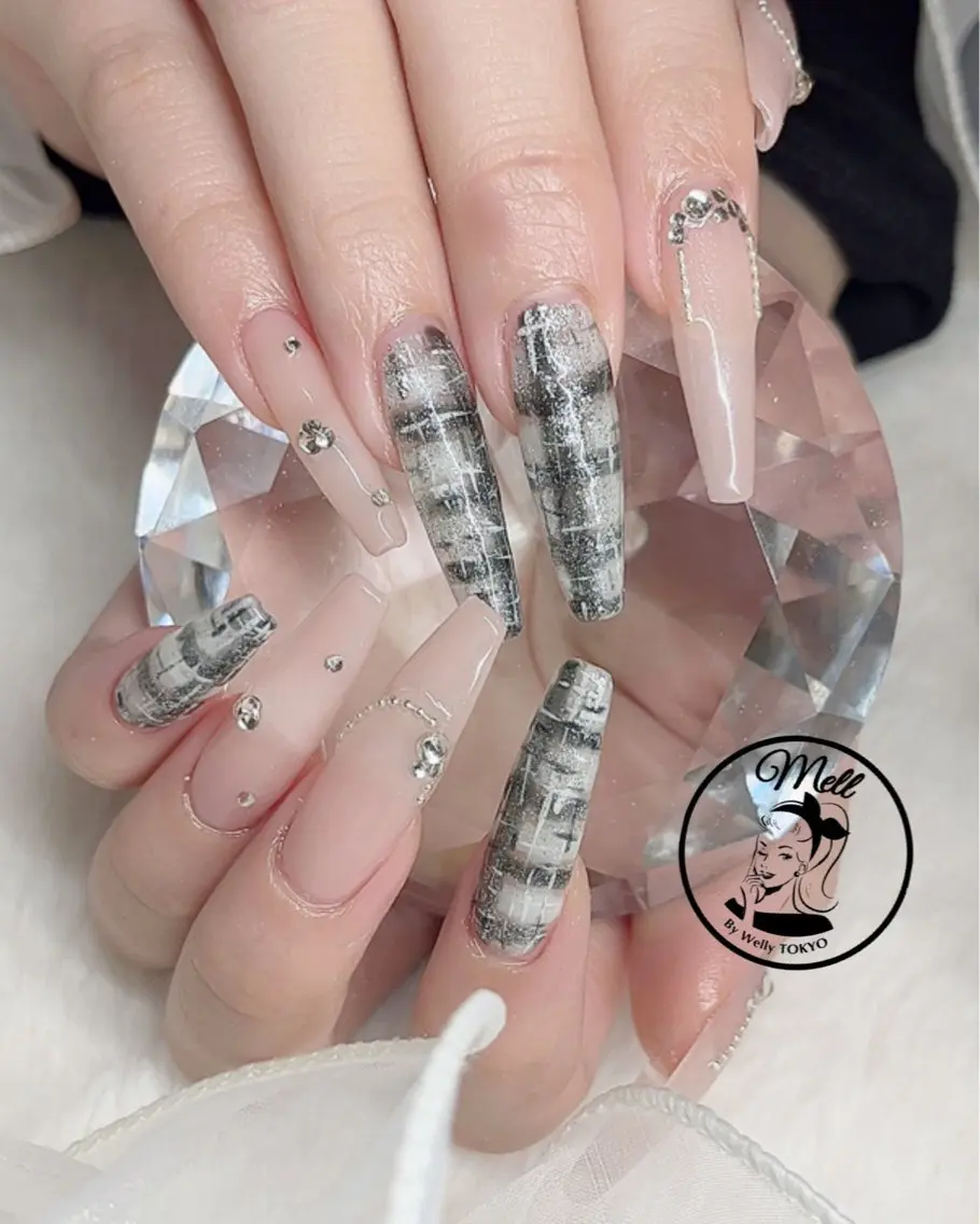 ネイル ハンドネイル AYU💅ワンホン& 推し活ネイル💕のネイルデザイン