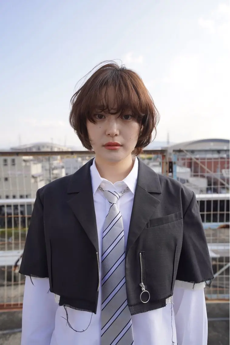 《カラー》🩵+トリートメントの写真