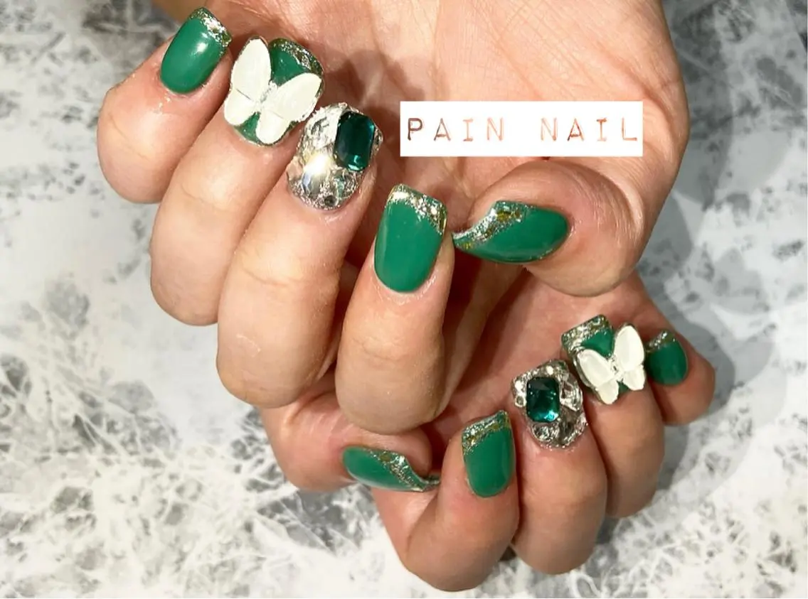 ネイル ハンドネイル P. nailのネイルデザイン