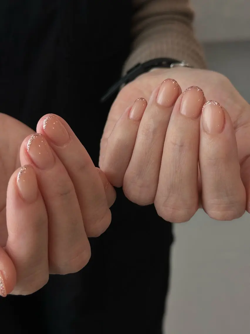 ネイル ハンドネイル GLOW/NAIL 二の宮KaNaのネイルデザイン