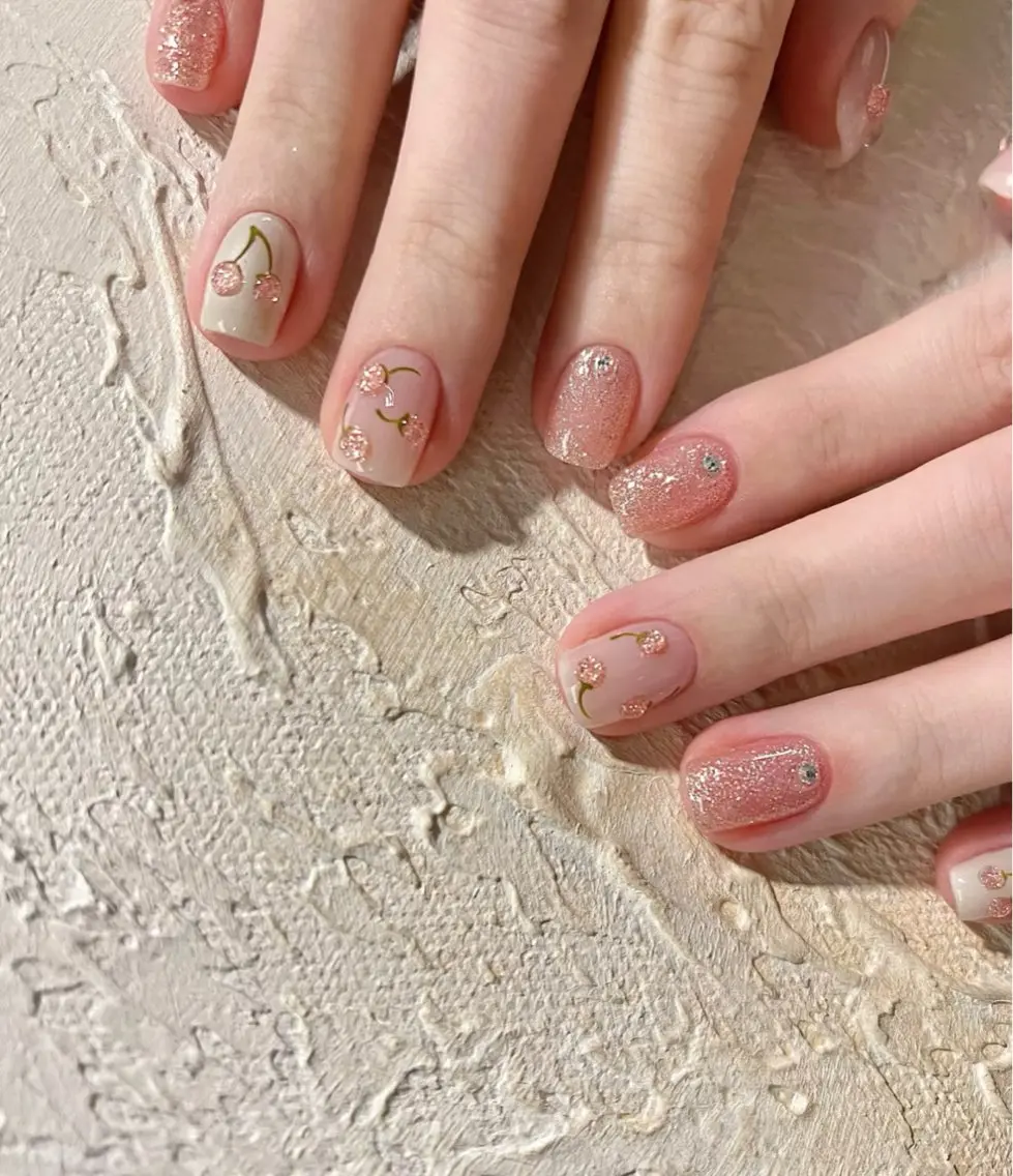 ネイル ShioriNail （旧：L.nail）のネイルデザイン
