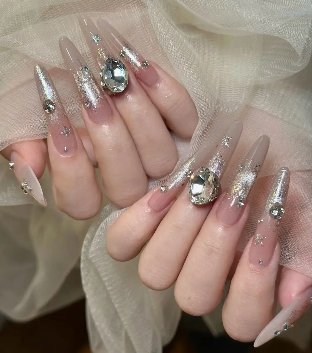 ネイル ハンドネイル D-BEAUTY Nailsalonのネイルデザイン