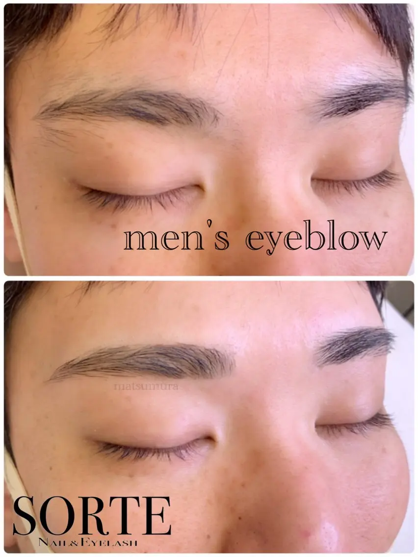 アイブロウ eyelash SORTEのマツエク・マツパデザイン