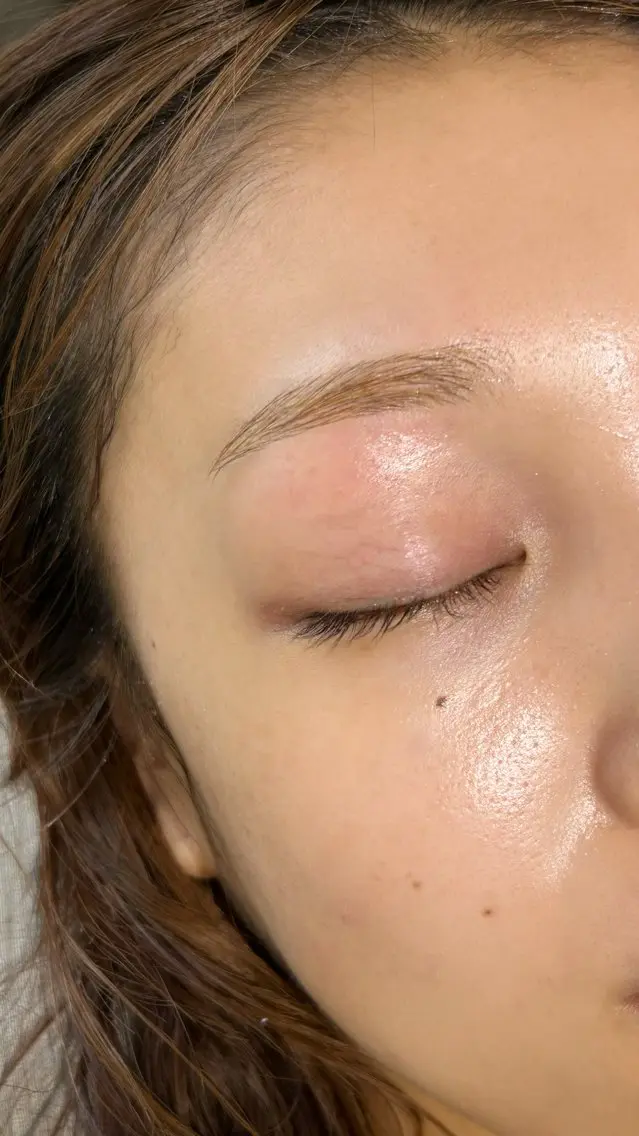 アイブロウ ワックス脱毛 眉カット その他(アイブロウ) 板垣 まいのネイルデザイン