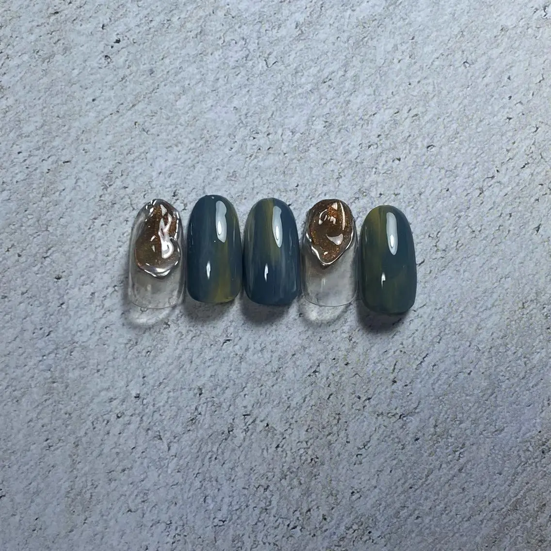 ネイル ハンドネイル ☺︎ NOZOMI☺︎のネイルデザイン