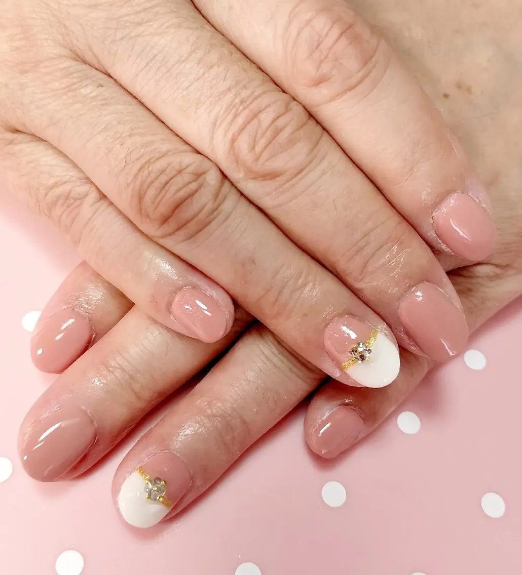 ネイル マリー ネイルのネイルデザイン