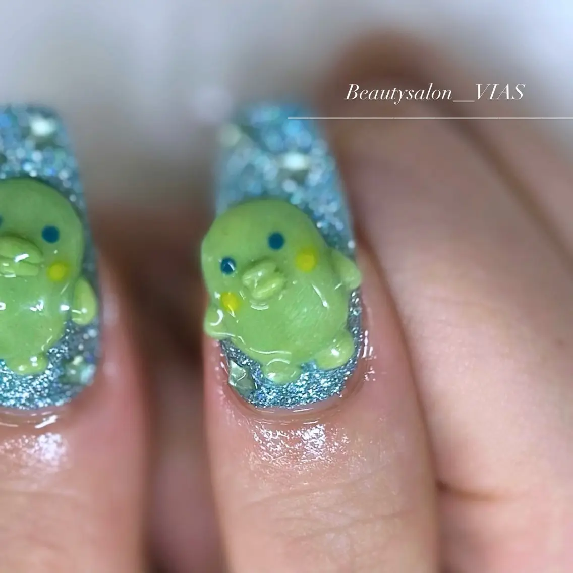 ネイル ハンドネイル VIAS 〜EYE&NAIL〜のマツエク・マツパデザイン