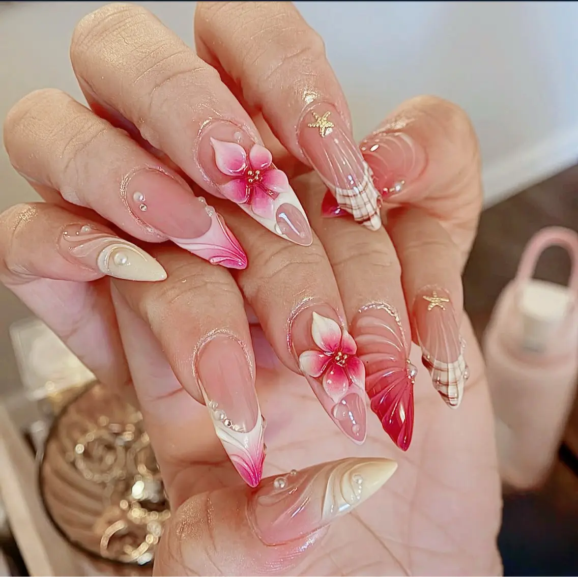 ネイル Naa Nailのネイルデザイン