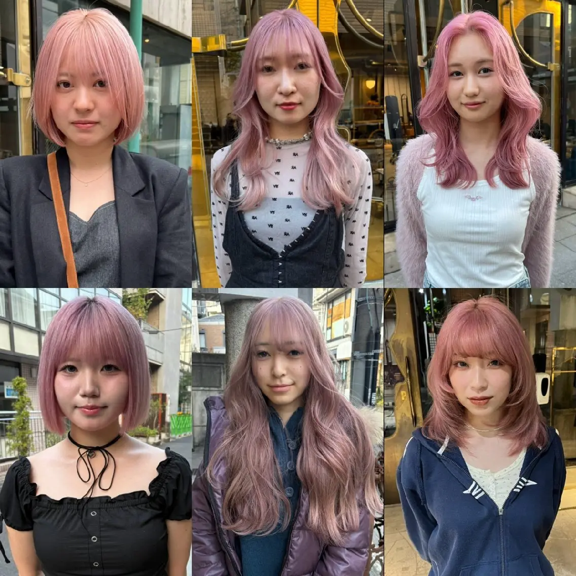 ブリーチ矯正美髪矯正 ✨オオエタクミのヘアスタイル