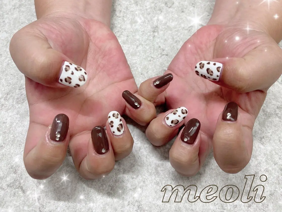 ネイル nail salon meoli メグのネイルデザイン