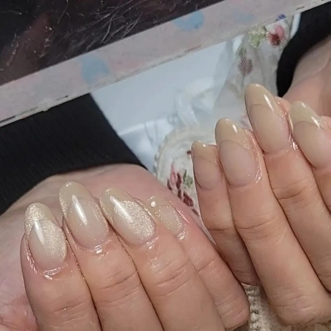 ネイル ハンドネイル ネイルサロンほっこり kanaのネイルデザイン