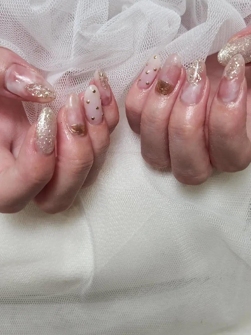 ネイル Nailroom3  古屋のネイルデザイン