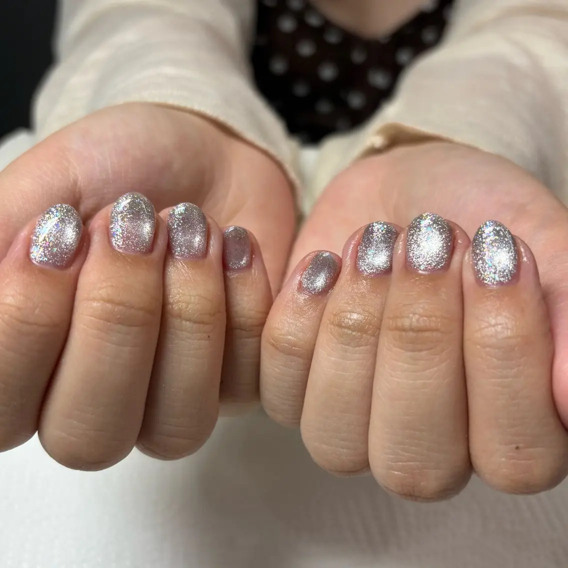 ネイル 生田 あゆみのネイルデザイン