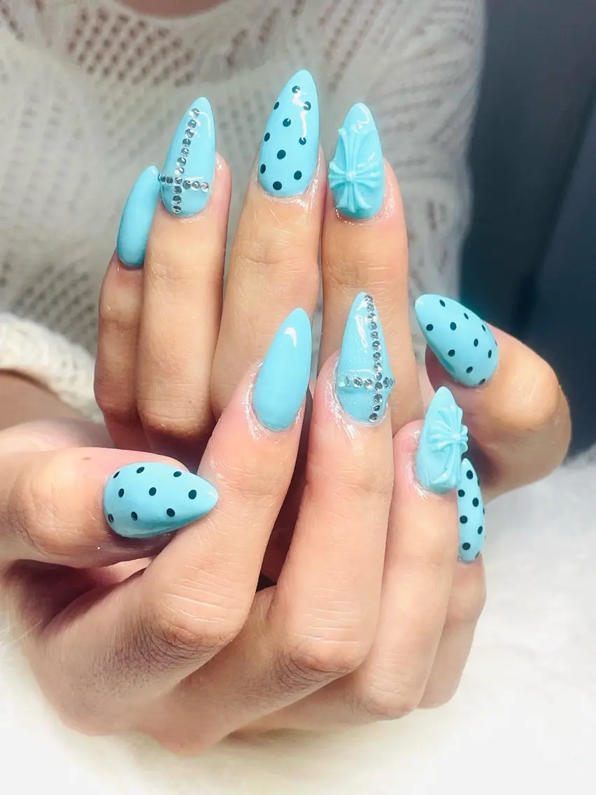 ネイル NailKaisei 自宅サロンのネイルデザイン