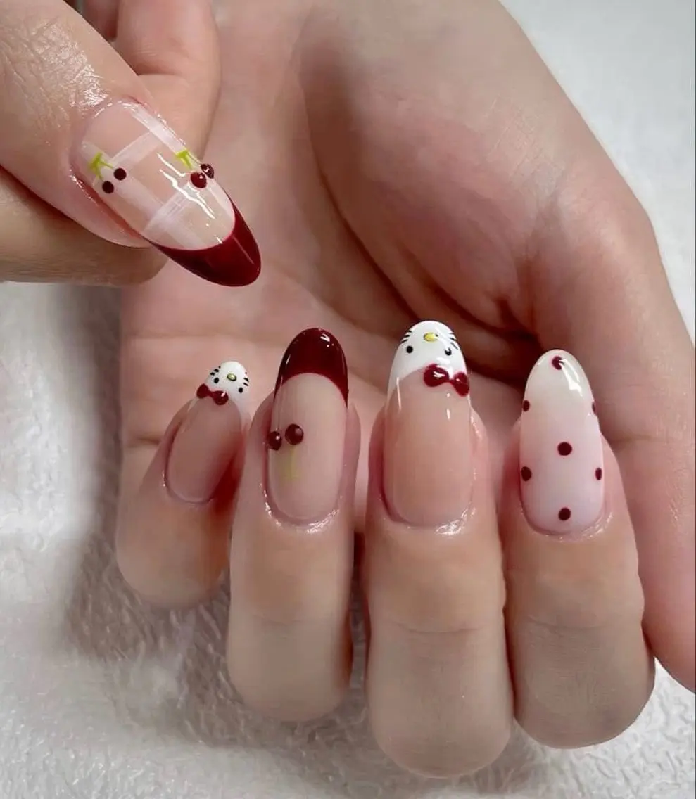 ネイル Hin Hana Nailのネイルデザイン