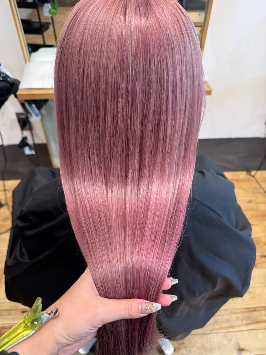 ☁️平日限定☁️カットダブルカラー👩🏼🤍の写真
