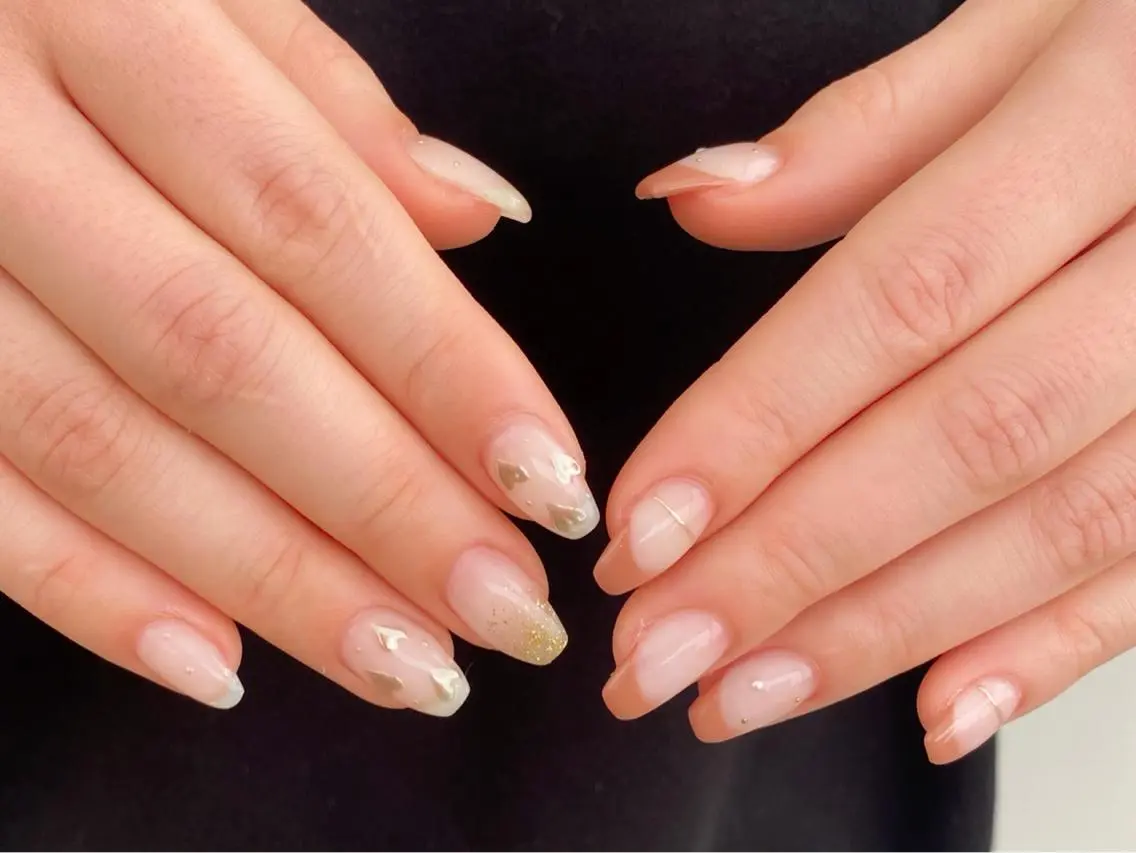 ネイル ハンドネイル ハンドケア nail salon アトリエBONOのネイルデザイン