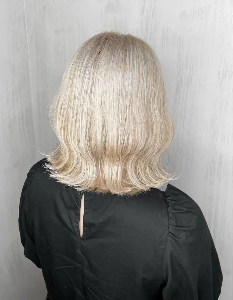 ショート カラー 【髪質改善】 KOUKIのヘアスタイル