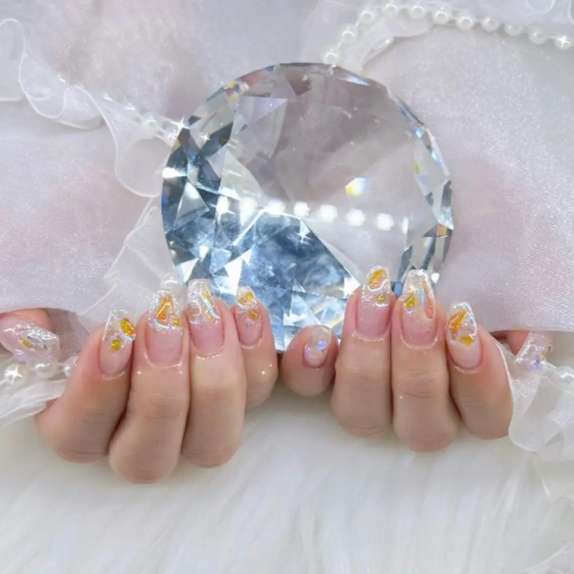 ネイル ハンドネイル Li'a nail.のネイルデザイン