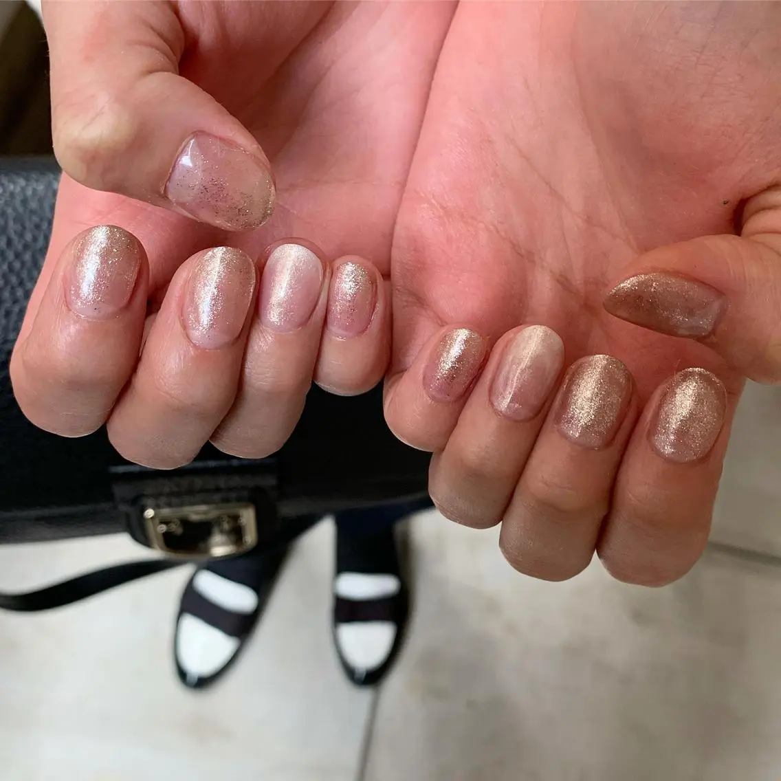 ネイル ハンドネイル ハンドケア lylynail YUUKAのネイルデザイン