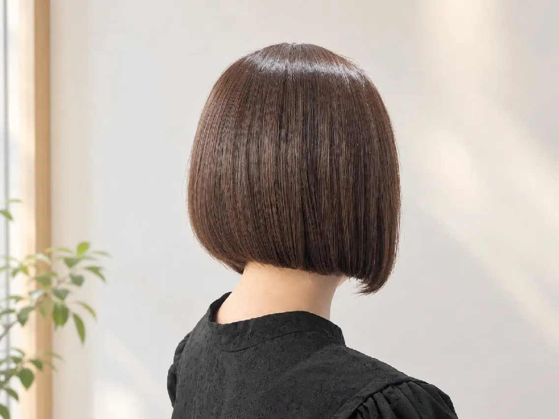 【大人女性】似合わせカット💇♀️✨¥5800→¥4930の写真