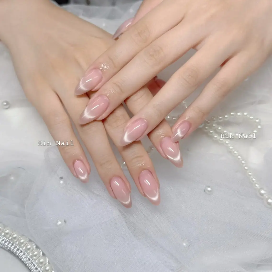 ネイル ハンドネイル HIN NAILのネイルデザイン