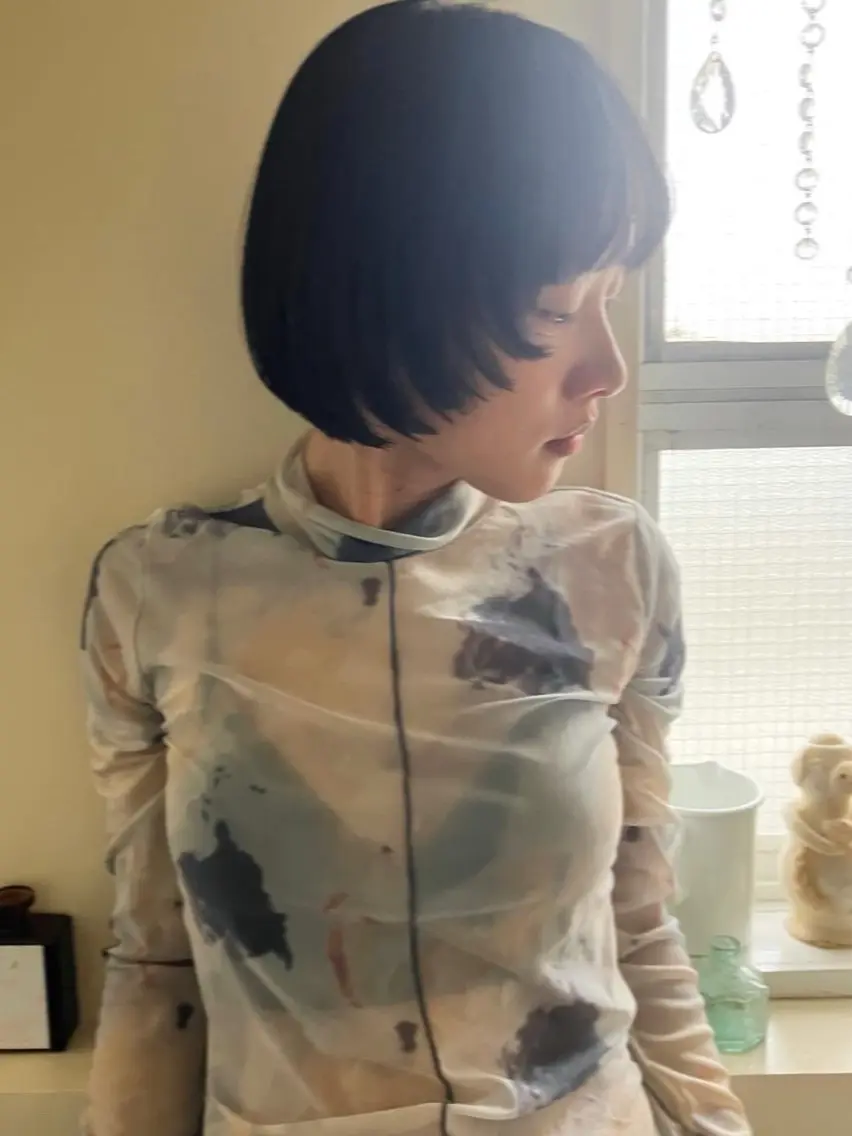 ショート 木村 百花のヘアスタイル