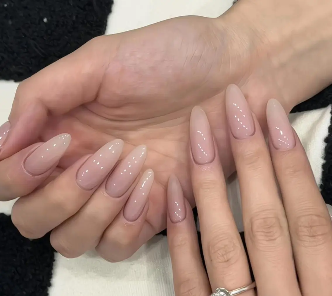 ネイル ハンドネイル エリ🫧 nail池袋東口のネイルデザイン