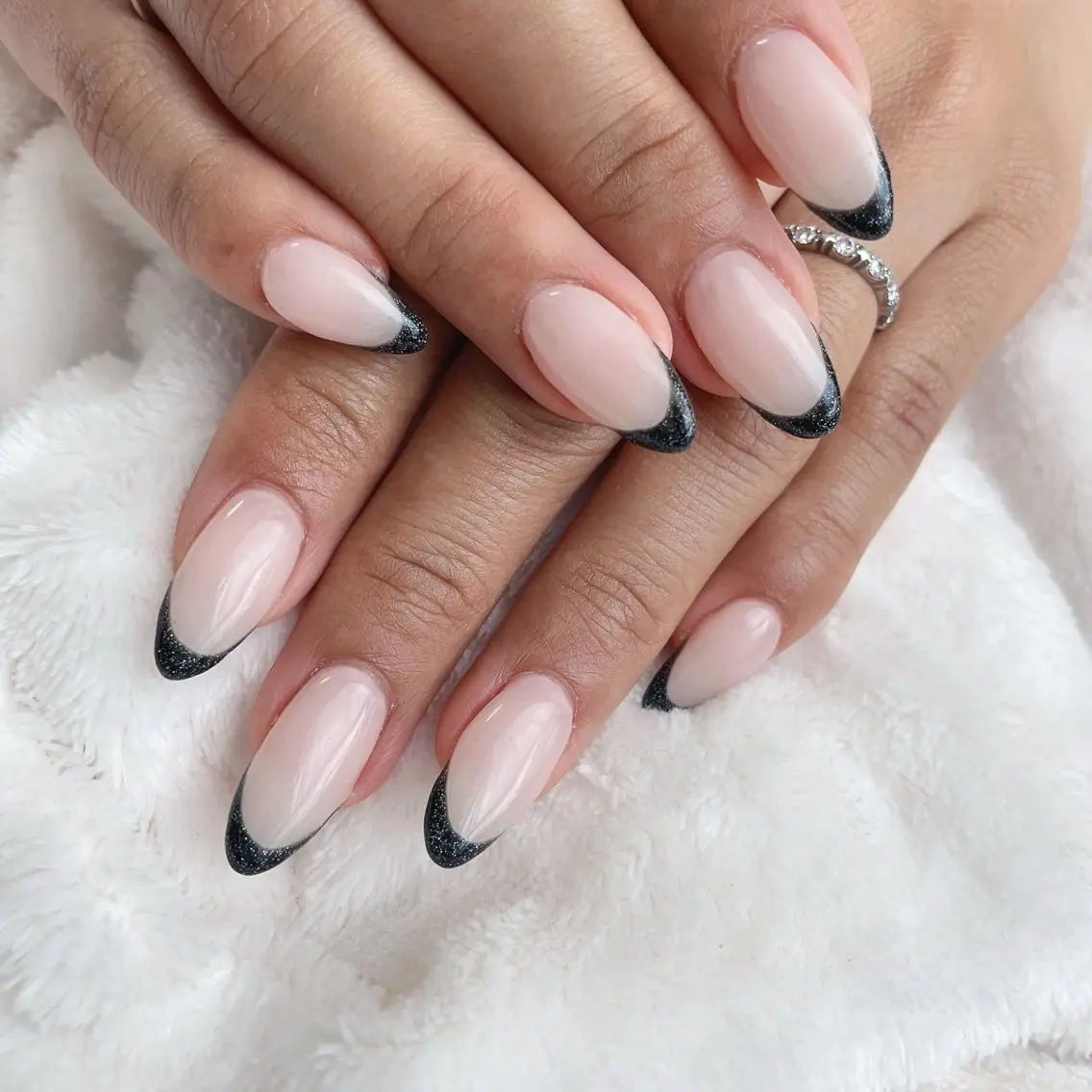 ネイル フレンチネイル Mynail プライベートサロンのネイルデザイン