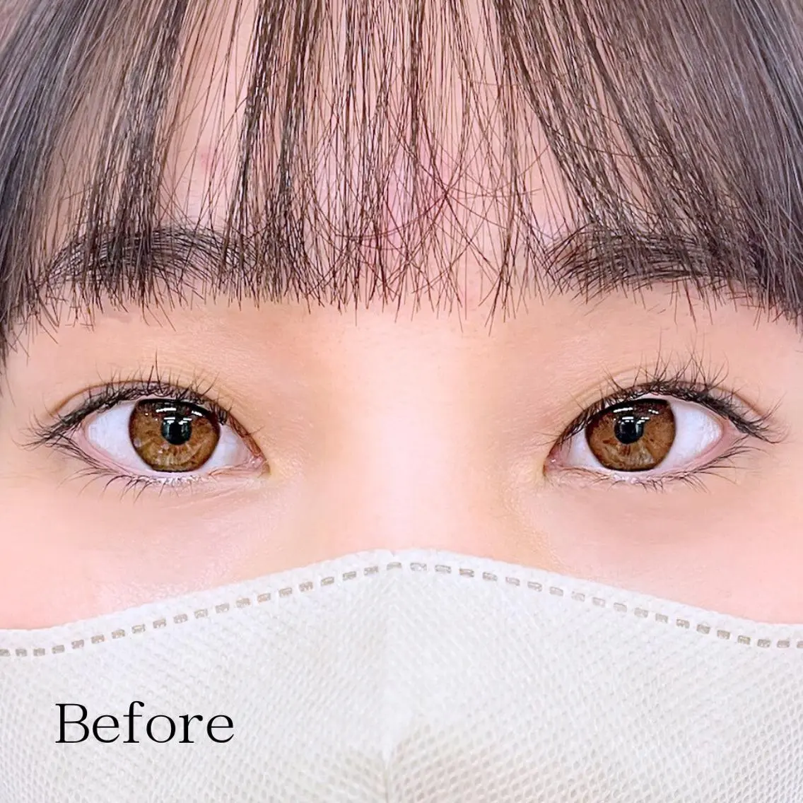 マツエク・マツパ 一重×まつ毛パーマ 骨格似合わせ眉WAX 眉まつ毛専門/石井の眉毛・アイブロウイメージ