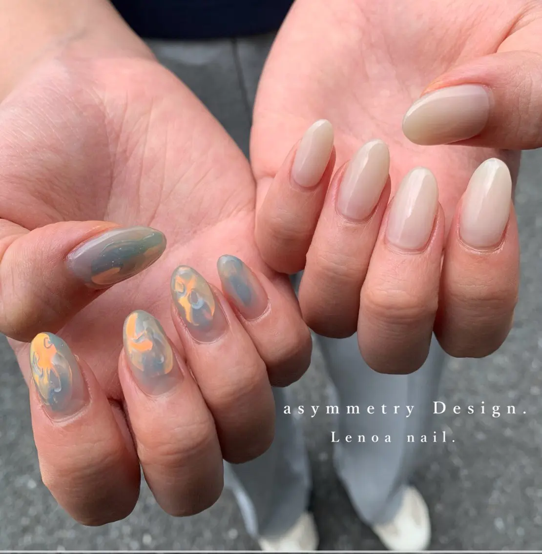 ネイル nailsalon Lenoaのネイルデザイン