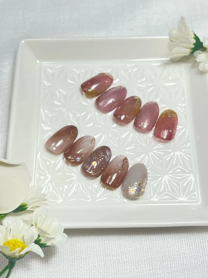 ネイル Laki nailのネイルデザイン