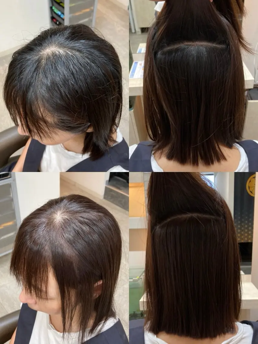 🌼ファッションカラーリタッチ🌼(根元3cm以内)🌼の写真