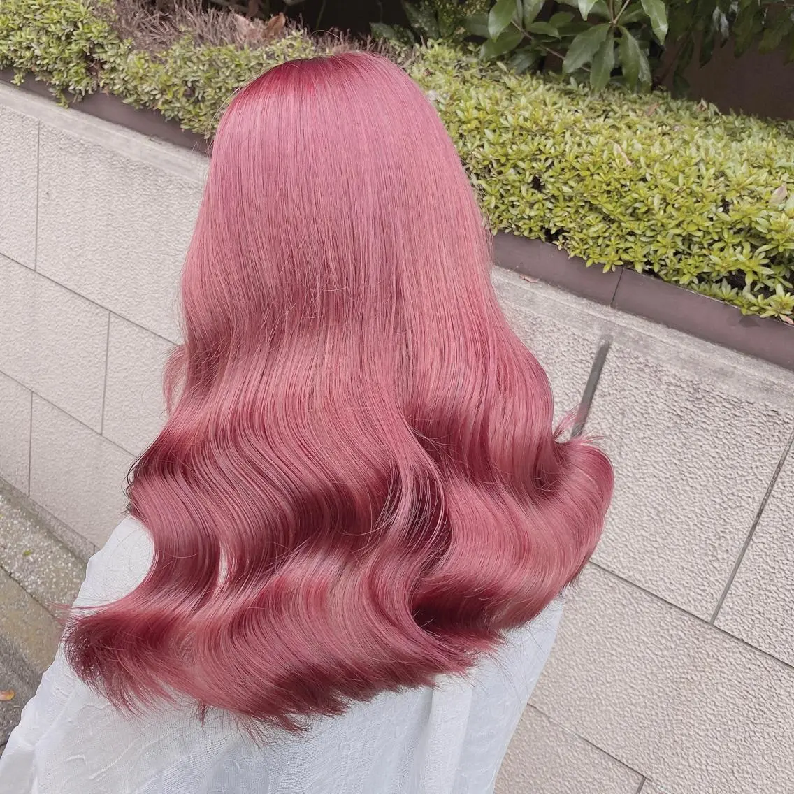 ショート カラー ヘアアレンジ メンズ キッズ マツエク・マツパ ブリーチの髪様 MASATOのヘアスタイル