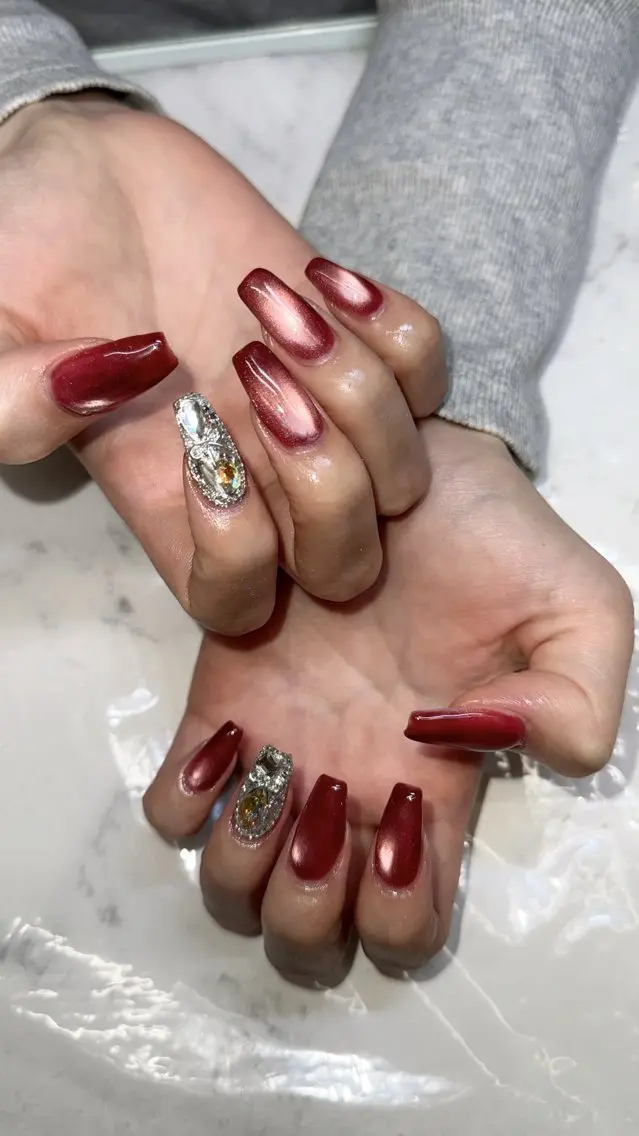 ネイル ✨アン ミユ✨のネイルデザイン