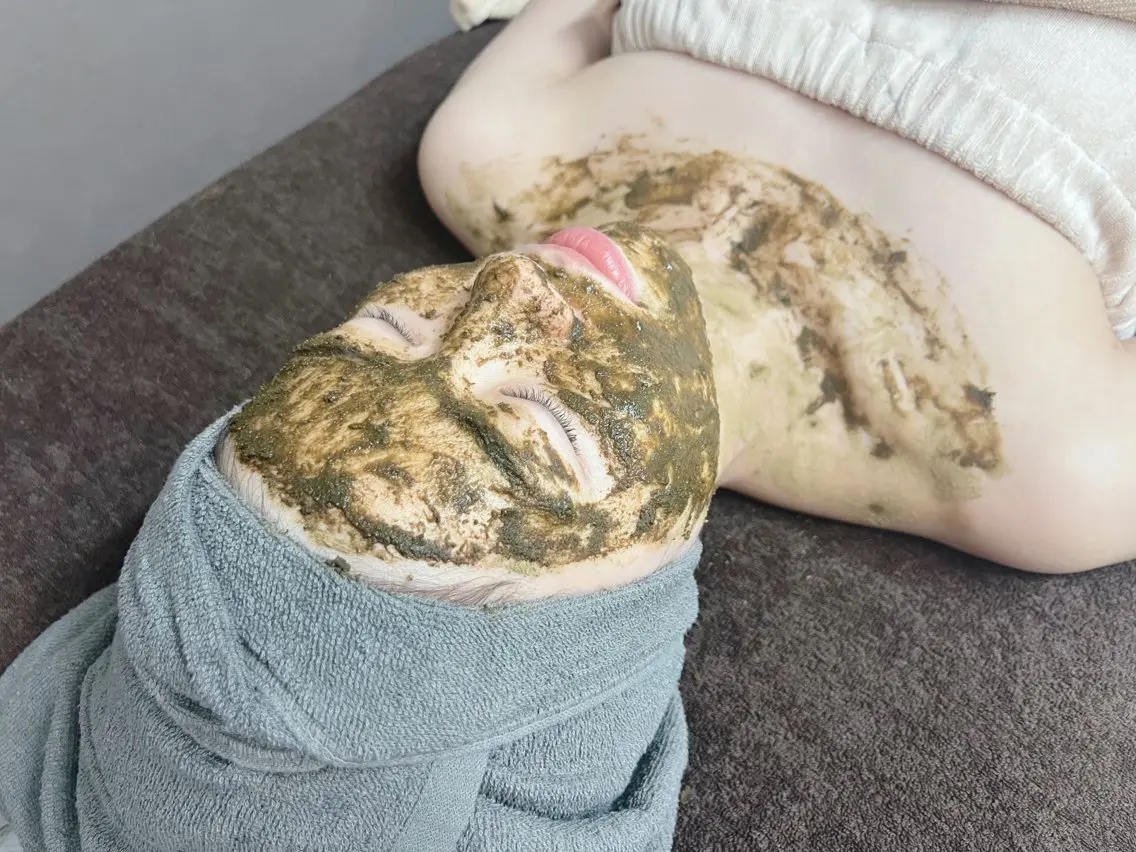 🌿ハーブピーリング2g×ヒト幹細胞🌿従来のハーブと別格!ツヤ肌大変身☆の写真