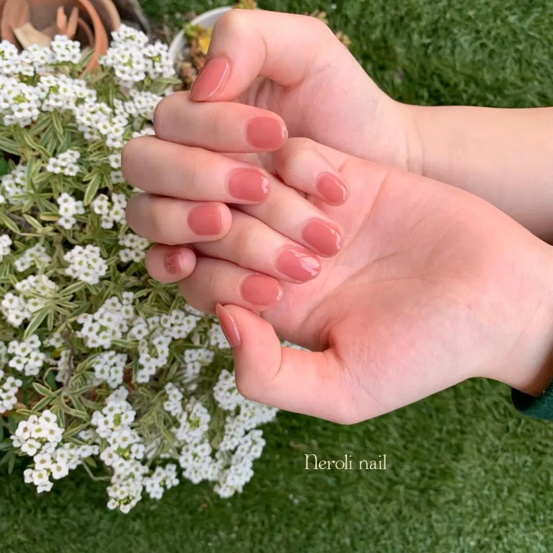 ショート ネイル Neroli nailのネイルデザイン