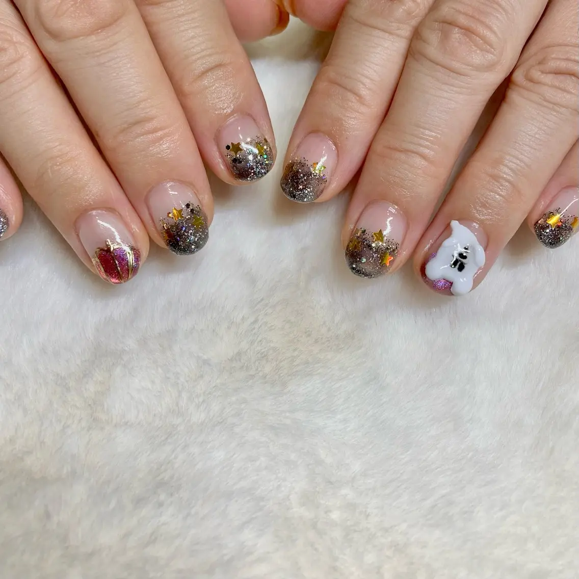 ネイル nail You&beのネイルデザイン