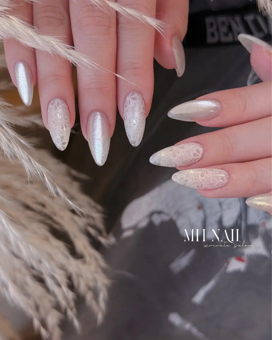 ネイル ハンドネイル MH Nailのネイルデザイン