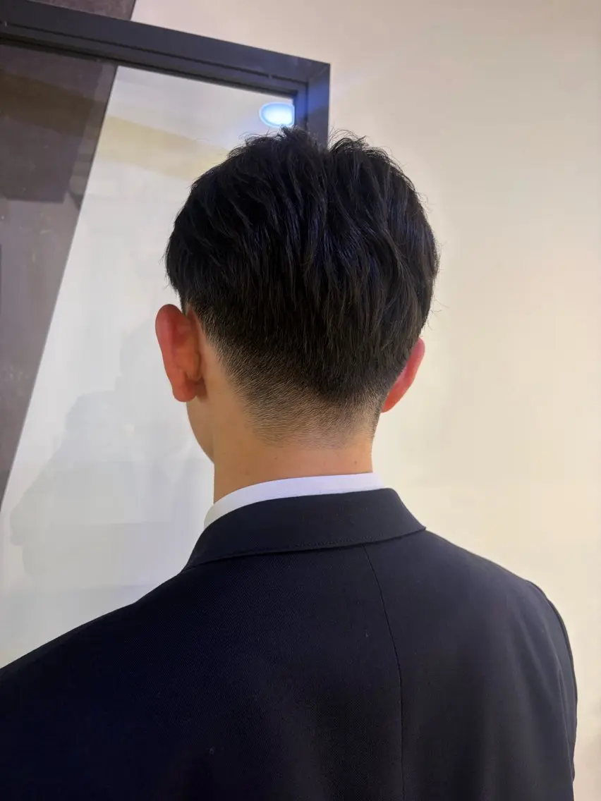 【学生限定】メンズカット＋treatment（10:00​〜​or18:00）の写真
