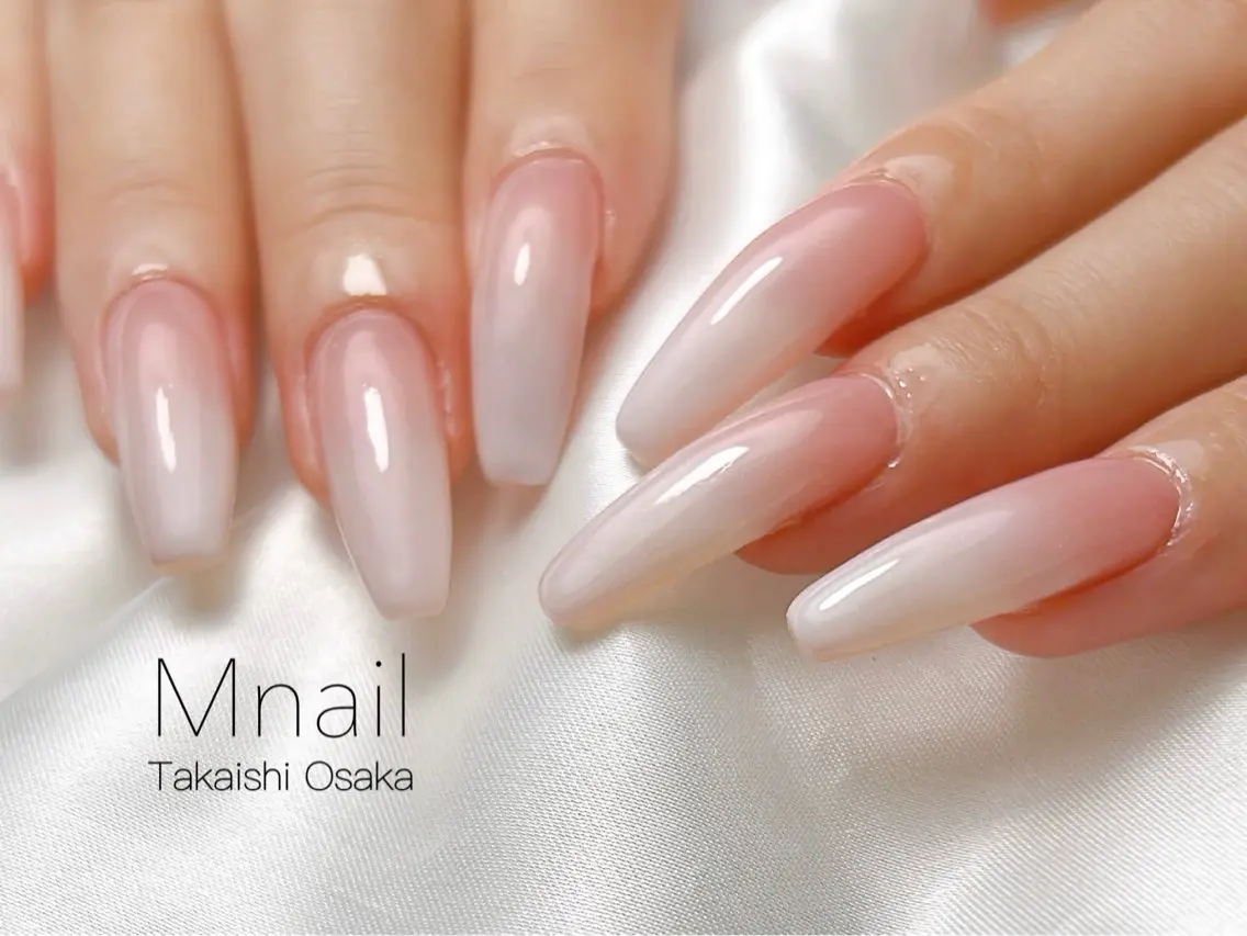 ネイル ハンドネイル M nailのネイルデザイン