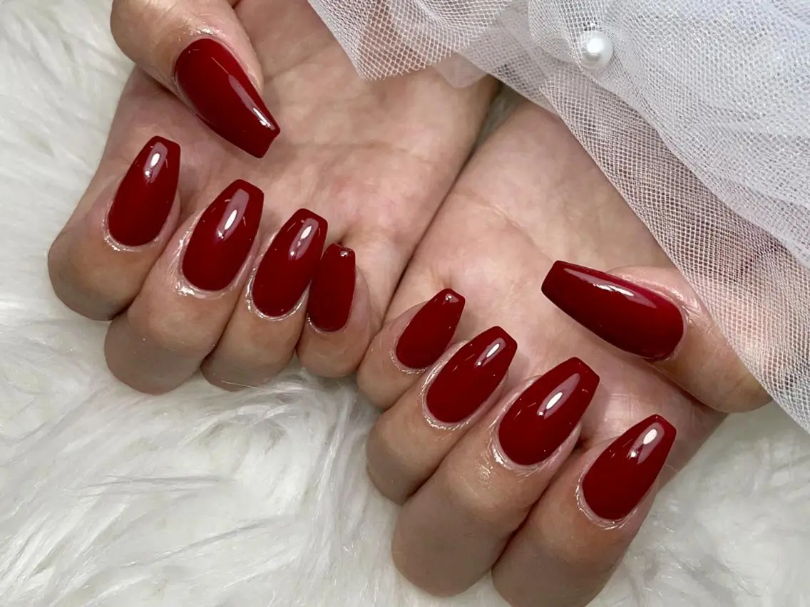 ネイル ナナ1級ネイリスト✨ PEEKABOOのネイルデザイン