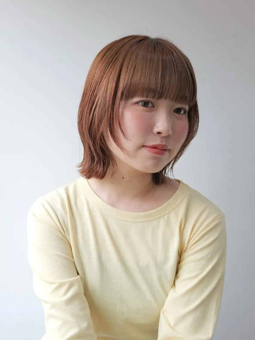 ショート ショートカットモデル 募集中/大原龍のヘアスタイル