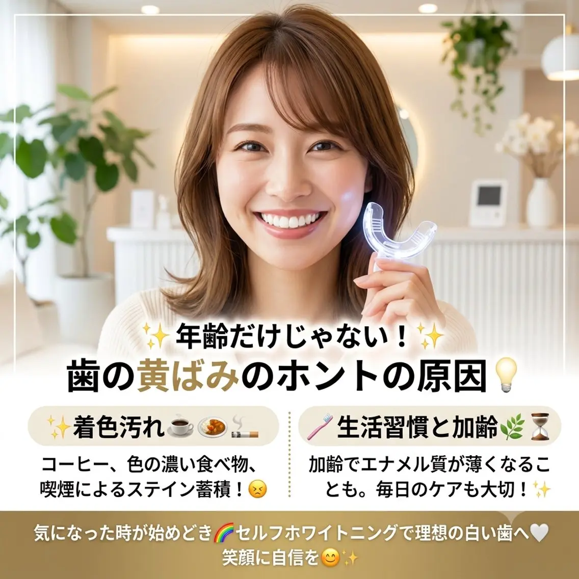 ホワイトニング ショップ葵区静岡駅店のその他イメージ