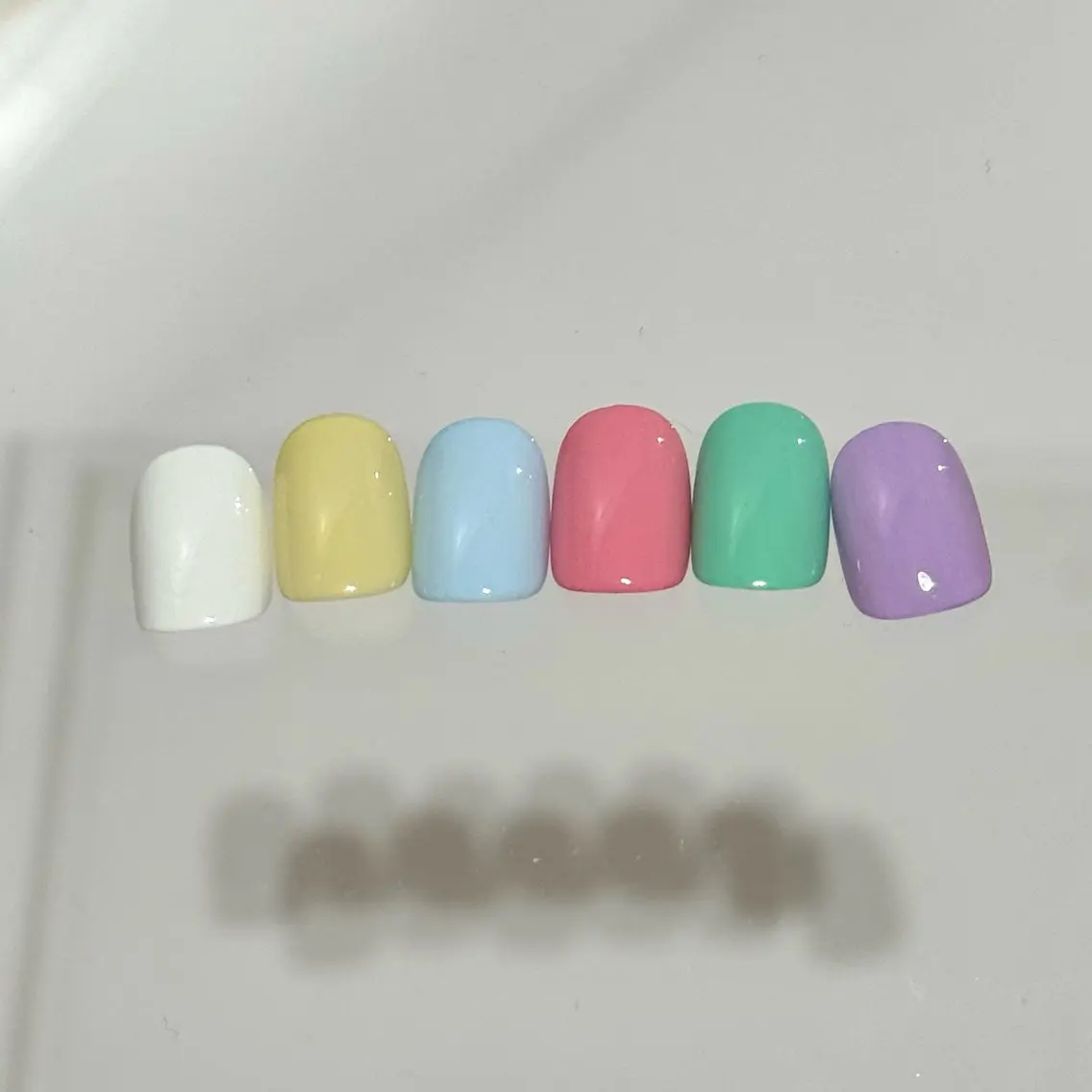 ネイル nail space plus oneのネイルデザイン