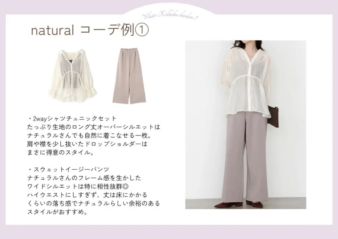 骨格診断 パーソナルカラー/ 骨格/顔タイプ診断のその他イメージ