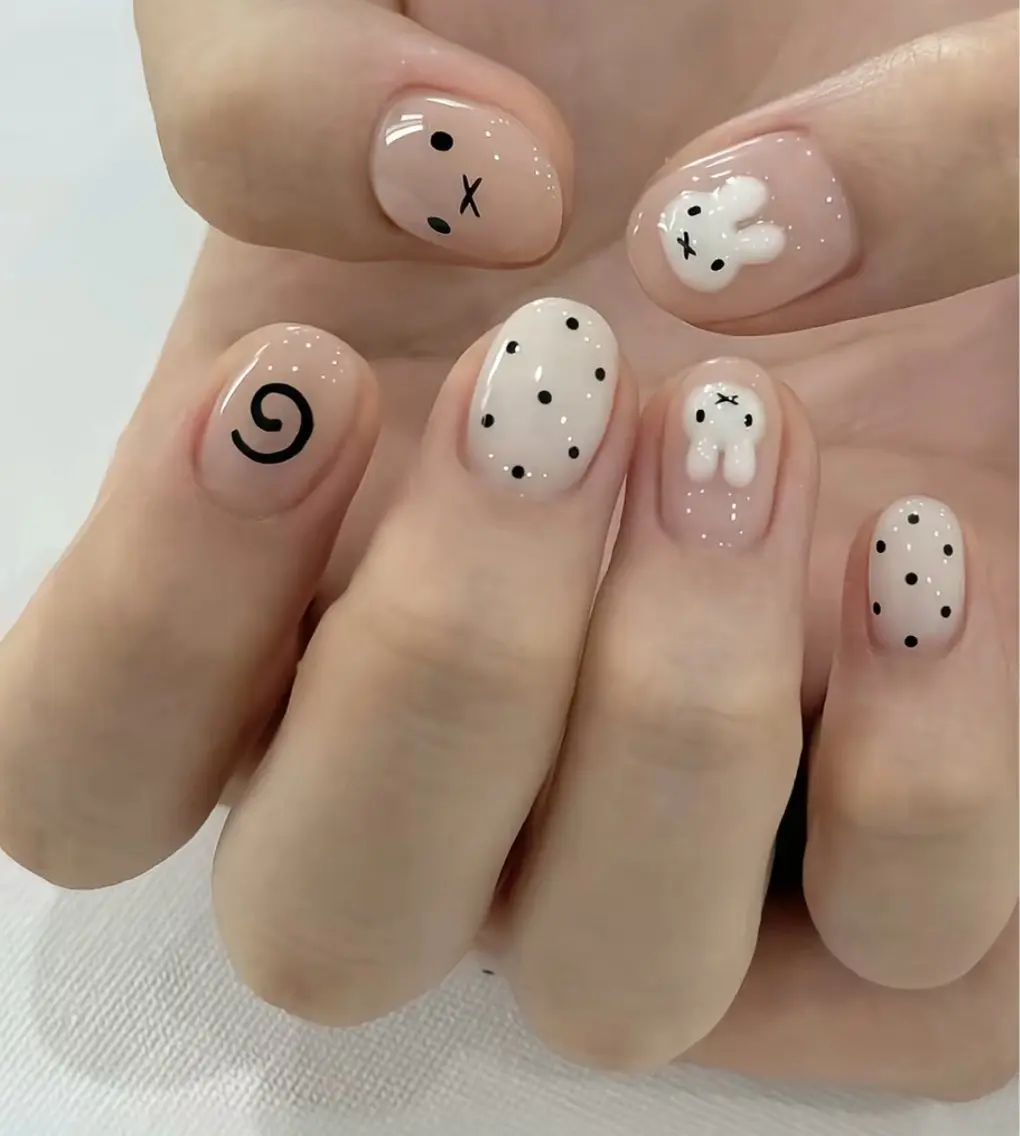 ネイル ハンドネイル Miami Nailのネイルデザイン